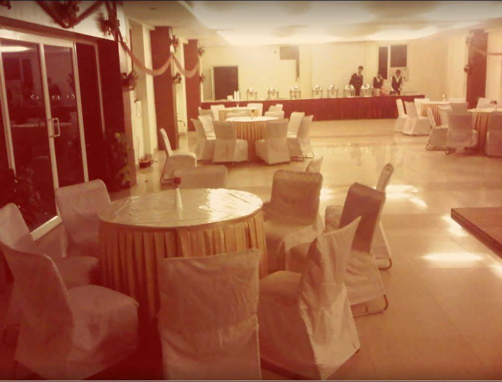 Hotel Swagat Palace Bhiwadi Eksteriør bilde