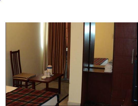 Hotel Swagat Palace Bhiwadi Eksteriør bilde