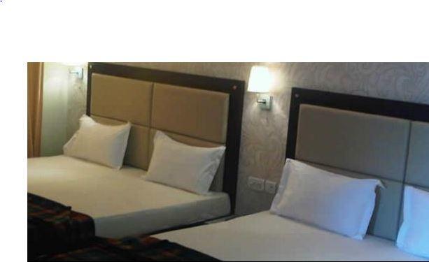 Hotel Swagat Palace Bhiwadi Eksteriør bilde
