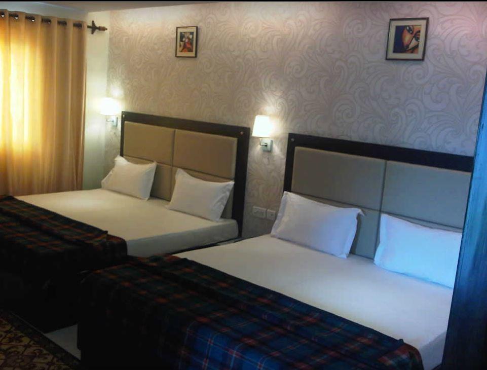 Hotel Swagat Palace Bhiwadi Eksteriør bilde